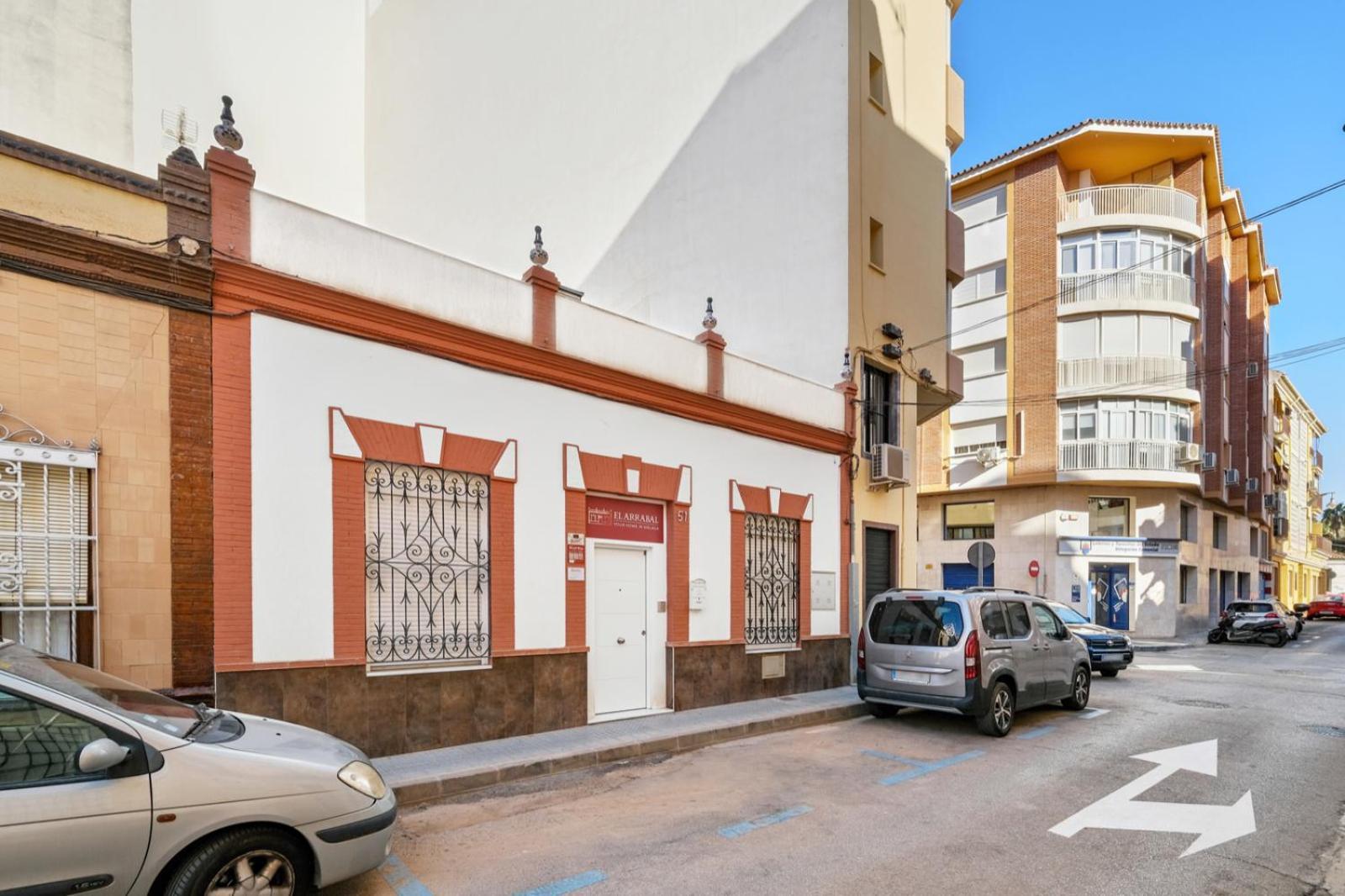 Malasana 51, New Art Apartment, Breakfast Included, Historic Center, Quite Neighborhood, Ml Málaga Exterior foto